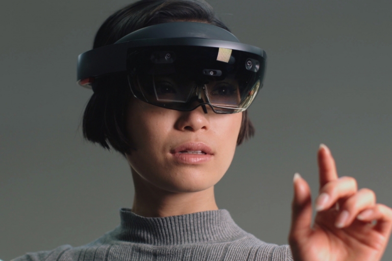 Virtual, Augmented and Mixed Reality for the Enterprise Where Next