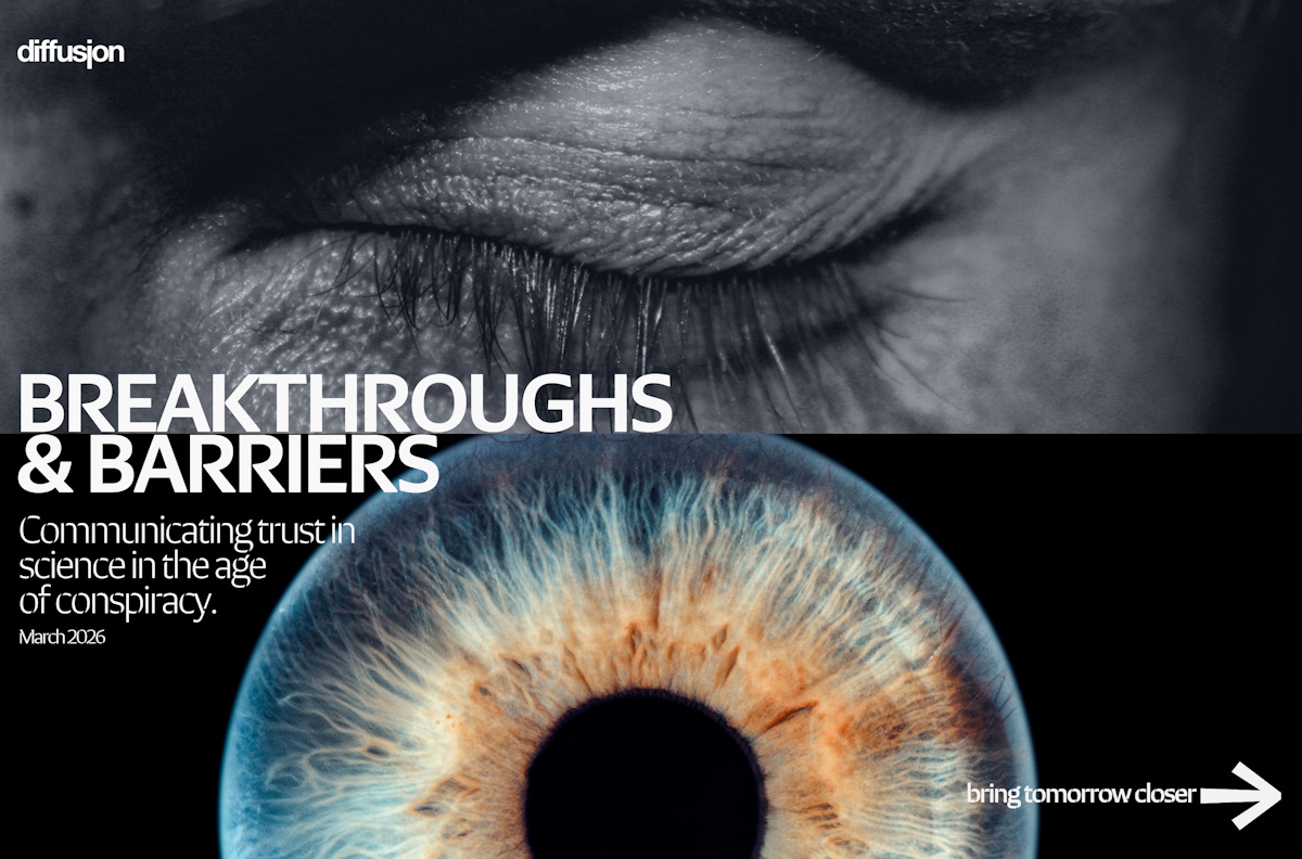 New Report: Communicating Trust in Science in the Age of Conspiracy