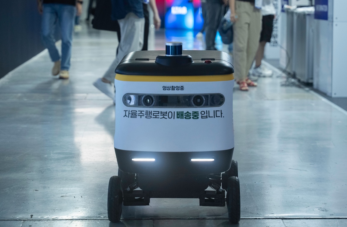 Automate 2026: Robots Serving us Coffee!